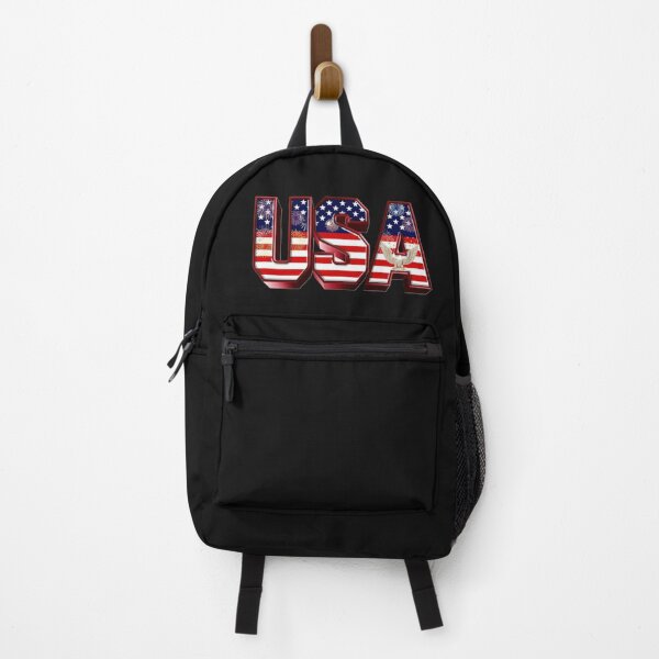 Item preview, USA Flag designed and sold by InkShiftLabs.