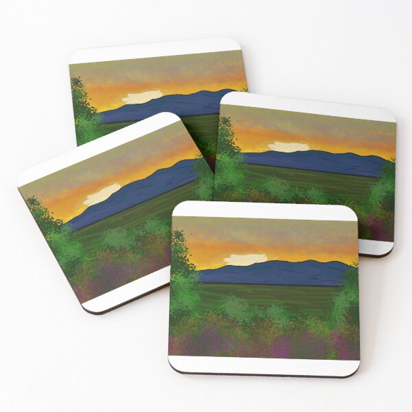 Item preview, Sunset on the Farm designed and sold by SmithGraphics.