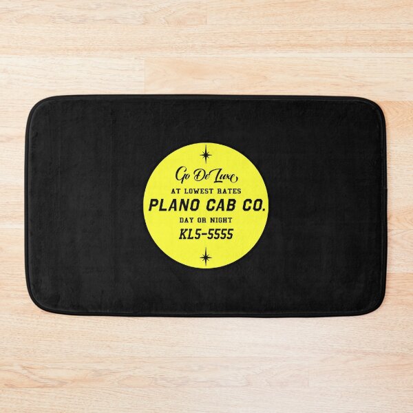 Item preview, Plano Cab Co designed and sold by Normbot2000.