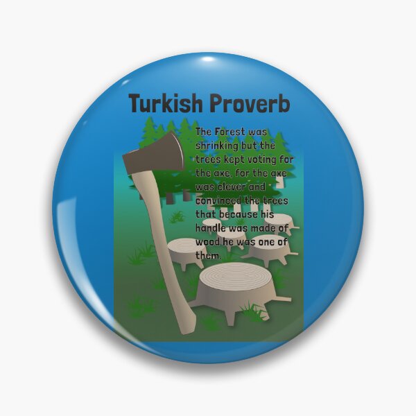 Item preview, The Forest Was Shrinking designed and sold by Radical Poster Collective.