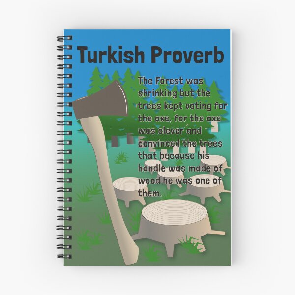 Item preview, The Forest Was Shrinking designed and sold by Radical Poster Collective.