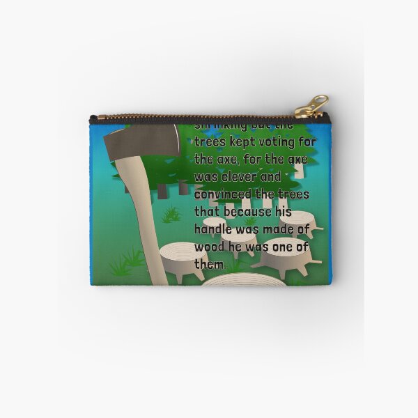 Item preview, The Forest Was Shrinking designed and sold by Radical Poster Collective.