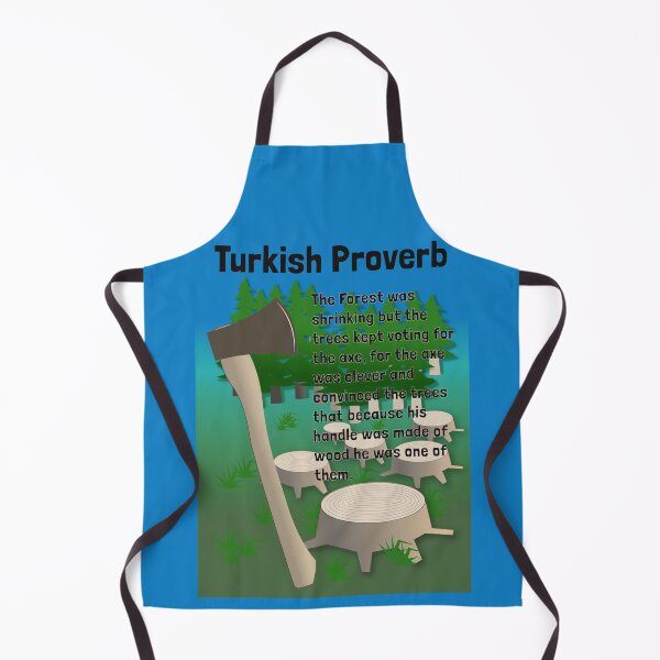 Item preview, The Forest Was Shrinking designed and sold by Radical Poster Collective.