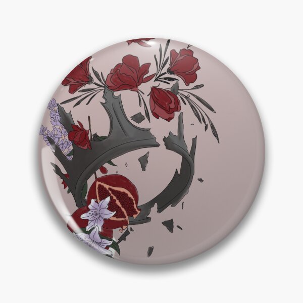 Item preview, Broken crown of roses designed and sold by Jnlara1110.