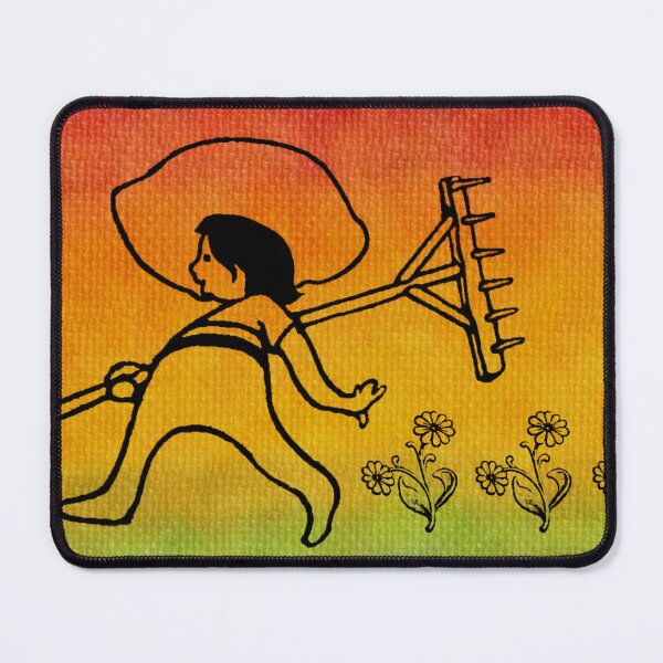 Item preview, Rainbow Gardener designed and sold by SpiralSoldier.