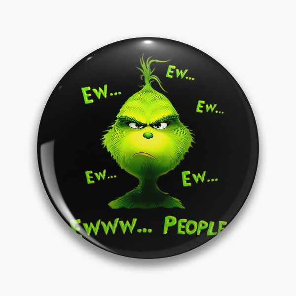Item preview, Annoyed Green Creature Expressing Disgust Around designed and sold by Vulivoje6969.
