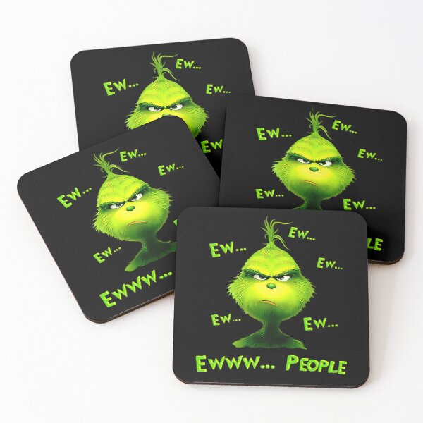 Item preview, Annoyed Green Creature Expressing Disgust Around designed and sold by Vulivoje6969.