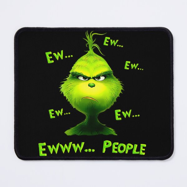 Item preview, Annoyed Green Creature Expressing Disgust Around designed and sold by Vulivoje6969.