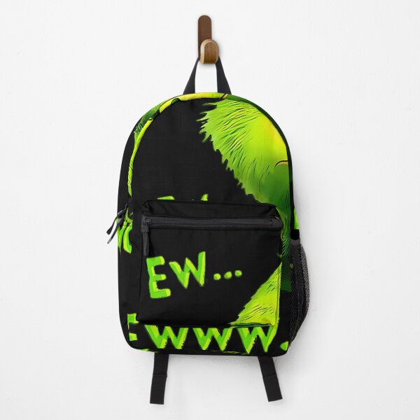 Item preview, Annoyed Green Creature Expressing Disgust Around designed and sold by Vulivoje6969.
