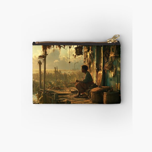 Item preview, Gullah Woman Lowcountry Coastal Heritage Art designed and sold by GSizzle1.
