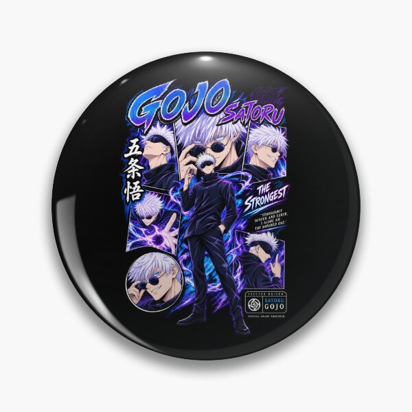 Item preview, Jujutsu Kaisen - Gojo Satoru designed and sold by ning-lucky.