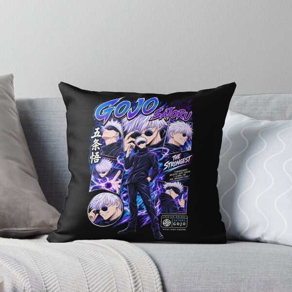 Item preview, Jujutsu Kaisen - Gojo Satoru designed and sold by ning-lucky.