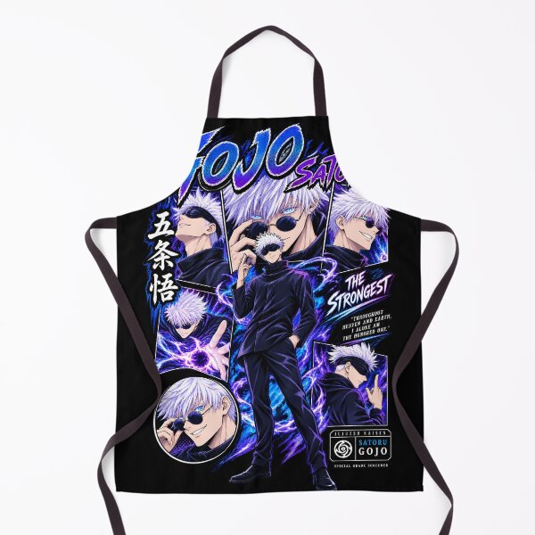 Item preview, Jujutsu Kaisen - Gojo Satoru designed and sold by ning-lucky.