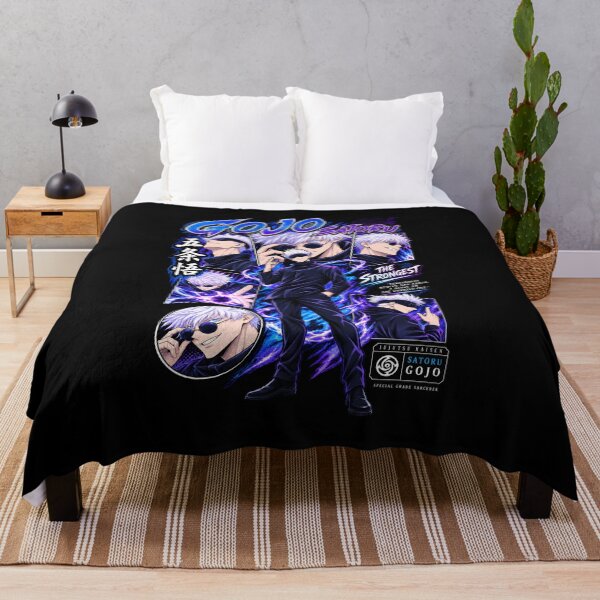 Item preview, Jujutsu Kaisen - Gojo Satoru designed and sold by ning-lucky.