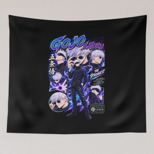 Item preview, Jujutsu Kaisen - Gojo Satoru designed and sold by ning-lucky.
