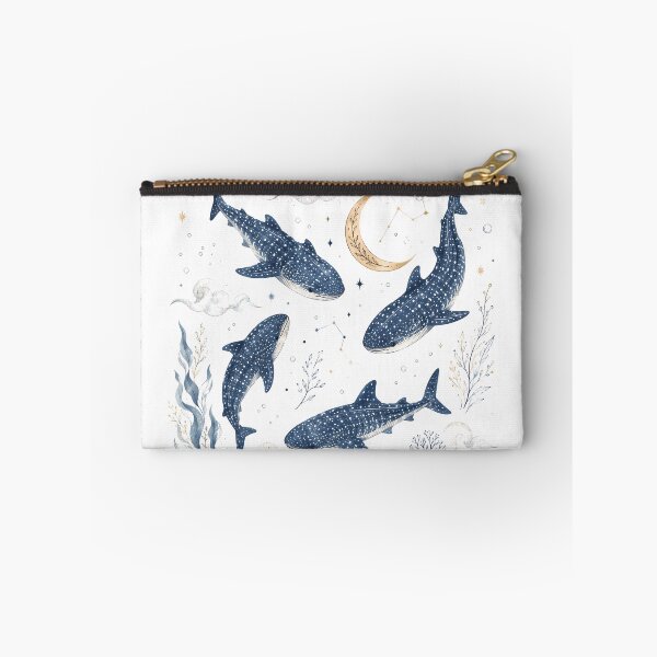 Item preview, Whale Sharks Under the Moon. designed and sold by Snuggz_08.