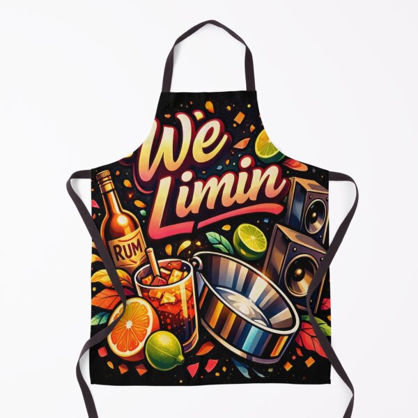 Item preview, We Limin with Rum and Rhythm designed and sold by 5PalmsCreative.