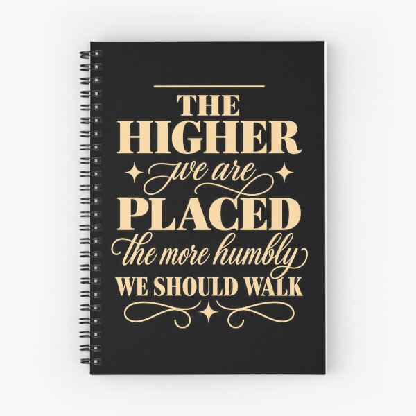 Item preview, Walk Humbly designed and sold by Quote Gallery.