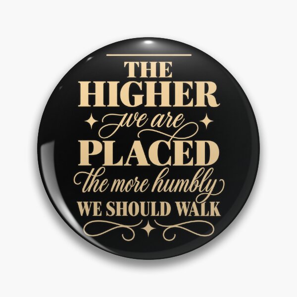 Item preview, Walk Humbly designed and sold by Quote Gallery.