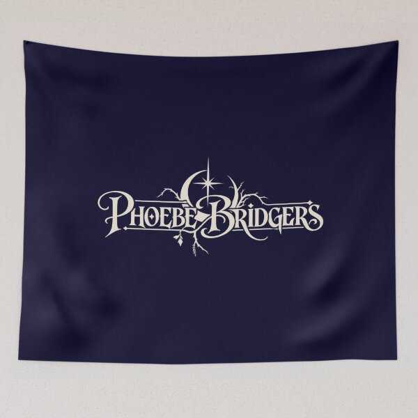 Item preview, Phoebe Bridgers Typography designed and sold by midnightwillow.