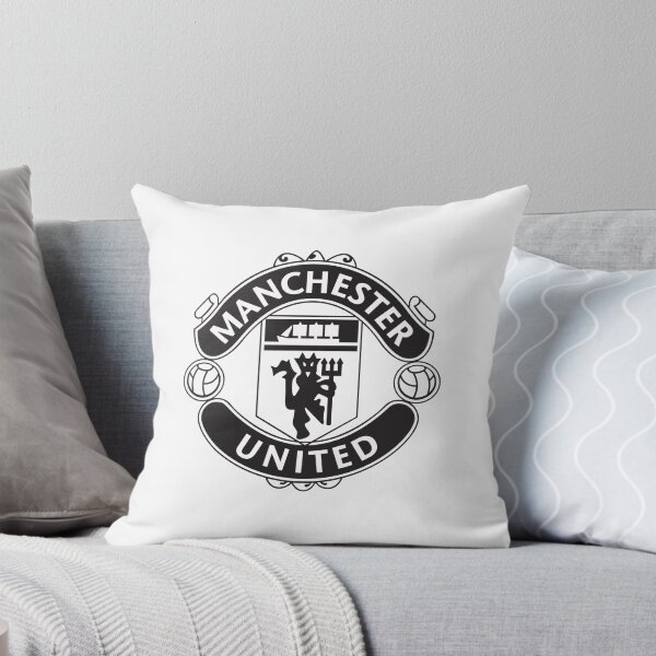 Item preview, El sombrío Manchester United FC, un acechador de nieve Yeti designed and sold by lekhacitylight.