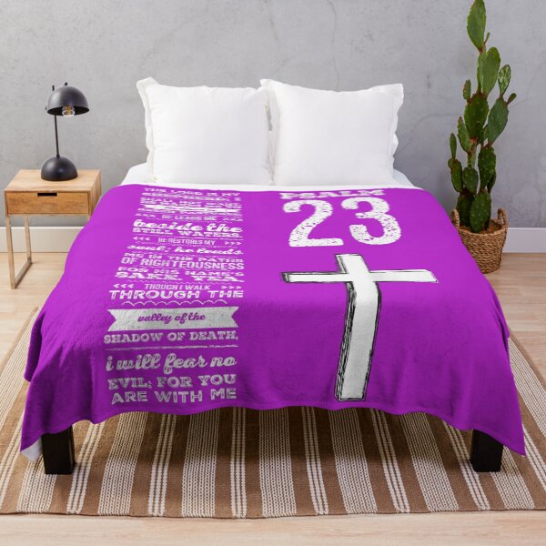 Item preview, Christian Scripture Psalm 23 Youth Group Pastor Faith designed and sold by melodycook.