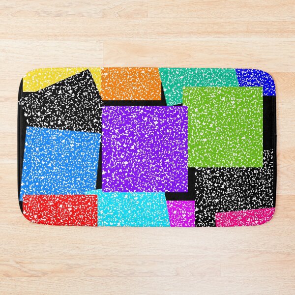 Item preview, Composition Book Collage Art designed and sold by WigOutlet.