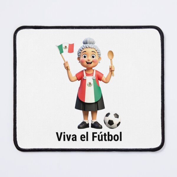 Item preview, Cute Mexican Grandma Art designed and sold by BajioAmigos.