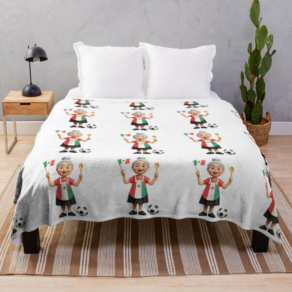 Item preview, Cute Mexican Grandma Art designed and sold by BajioAmigos.