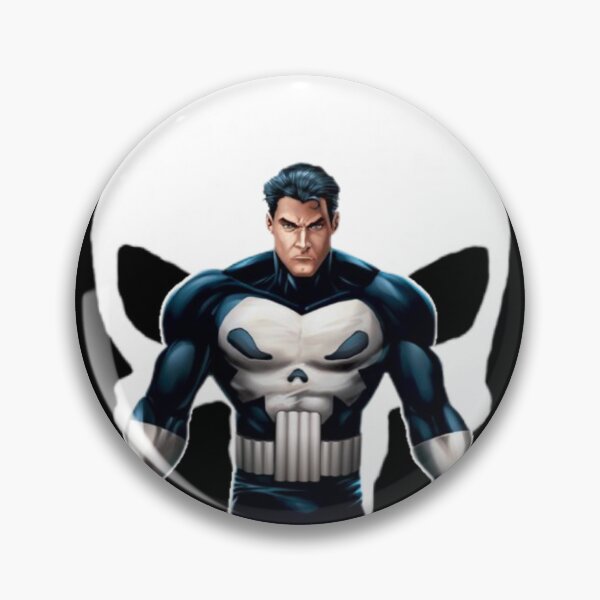 Item preview, The Punisher v3 2026 designed and sold by White Tiger Designz .