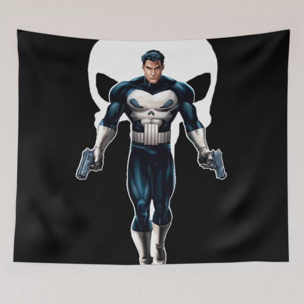 Item preview, The Punisher v3 2026 designed and sold by White Tiger Designz .