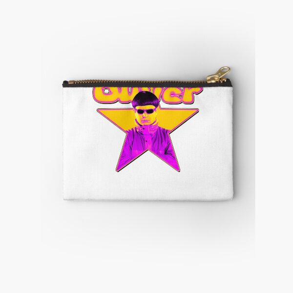 Item preview, Pink Yellow Typography Singer Electropop designed and sold by CyberAngela.