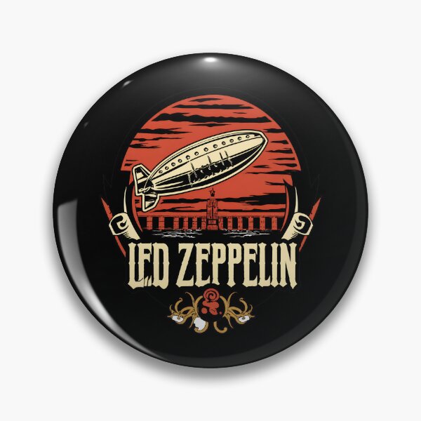 Item preview, Led Zeppelin Zeppelin Sunset designed and sold by HesseCove.