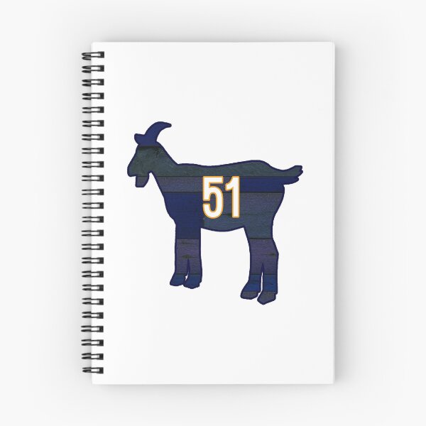 Item preview, Butkus Goat designed and sold by Normbot2000.