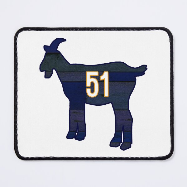 Item preview, Butkus Goat designed and sold by Normbot2000.