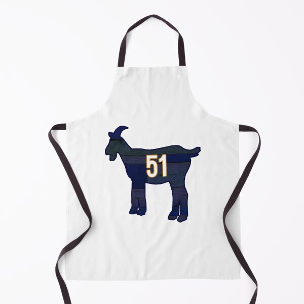 Item preview, Butkus Goat designed and sold by Normbot2000.