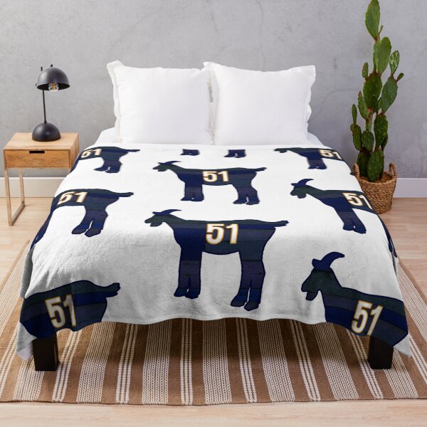 Item preview, Butkus Goat designed and sold by Normbot2000.