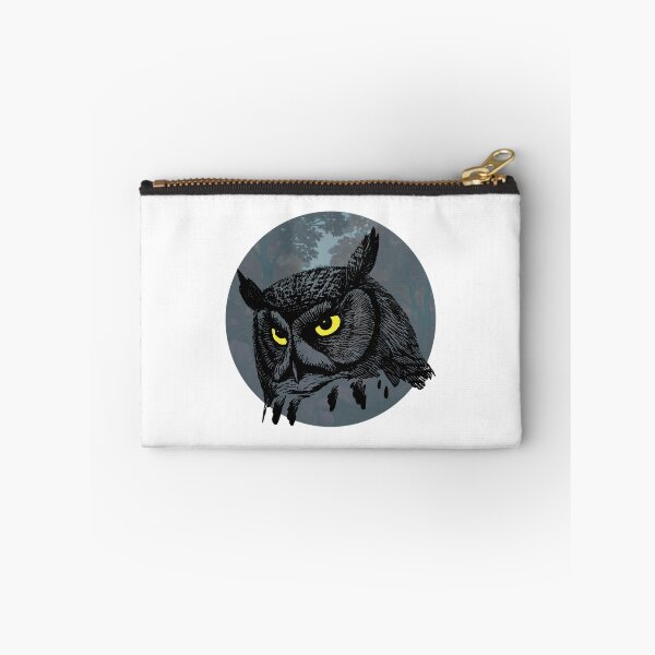 Item preview, Great Horned Owl Design designed and sold by CarefulCreation.