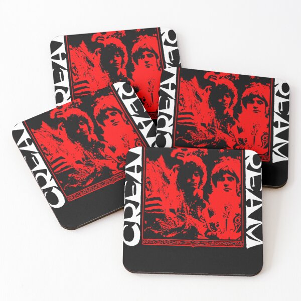 Item preview, Red Silhouette With White Typography Band designed and sold by RetroArtCanvas.