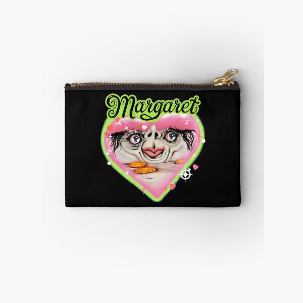 Item preview, Margaret Heart Face Surreal designed and sold by HesseCove.