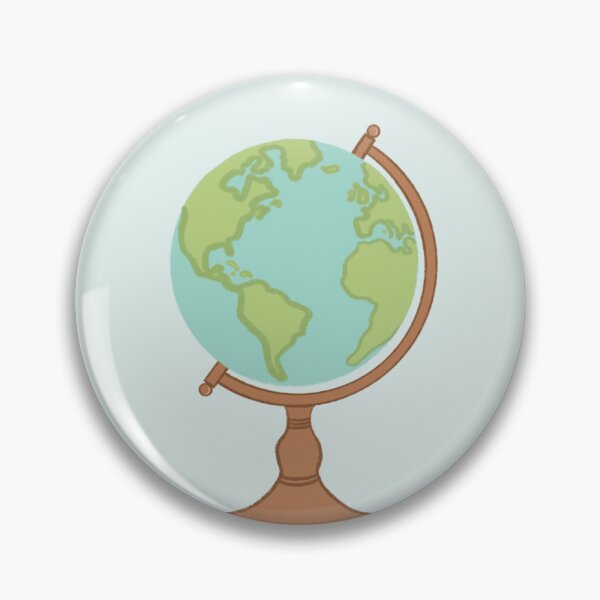 Item preview, A Simple Globe designed and sold by GeoSplore.