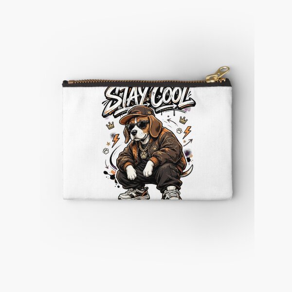 Item preview, Cool Beagle Stay Cool Design designed and sold by Tong4130.