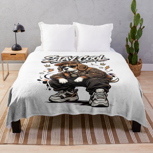 Item preview, Cool Beagle Stay Cool Design designed and sold by Tong4130.
