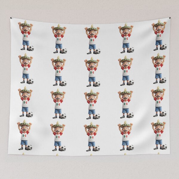 Item preview, Cute Mexican Grandpa Art designed and sold by BajioAmigos.