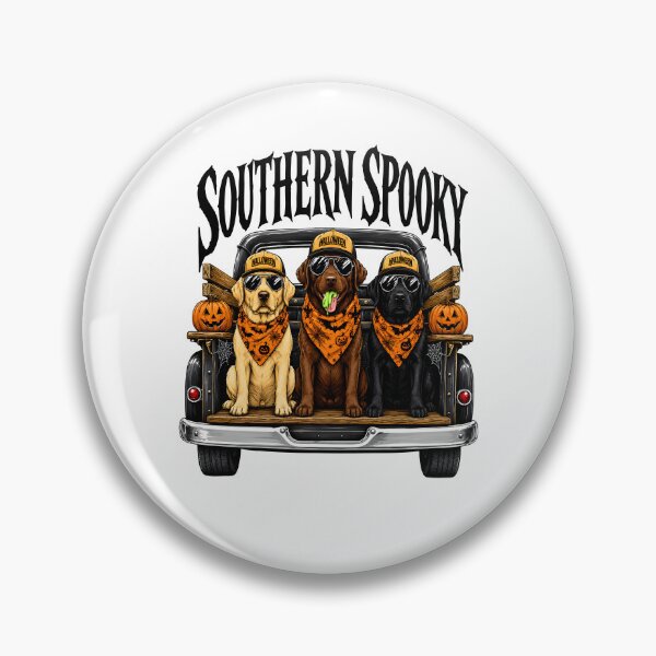 Item preview, Southern Spooky Labrador designed and sold by Rucrative5698.