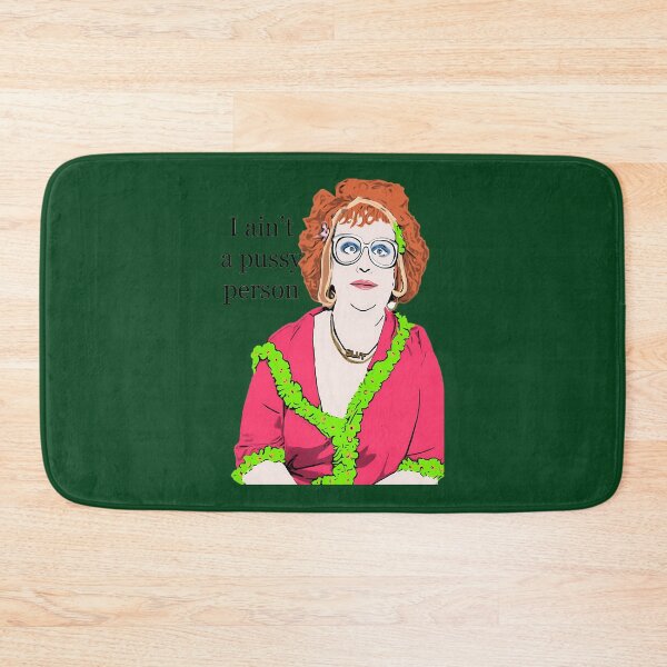 Item preview, Gimme Gimme Gimme- I Aint A Pusssy Person - Linda La Hughes 573 designed and sold by AvocadoShopp.