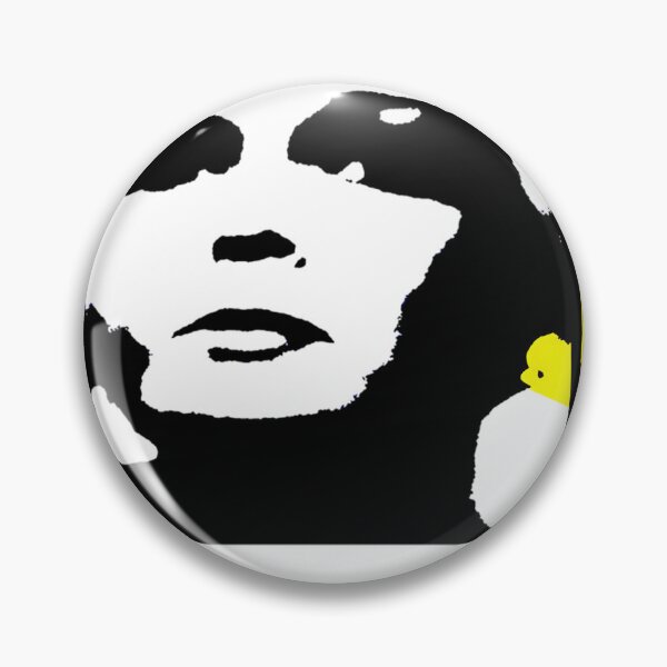 Item preview, Silhouette Black Woman Face Electronic designed and sold by OceanTrace.
