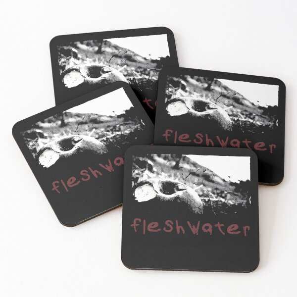 Item preview, fleshwater merch designed and sold by SabineBonnet.