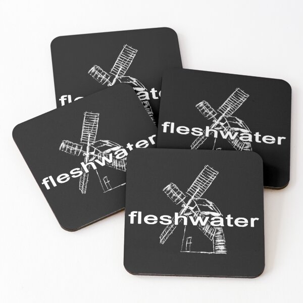 Item preview, fleshwater merch designed and sold by HuguesPicard.