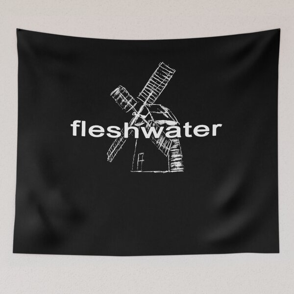 Item preview, fleshwater merch designed and sold by HuguesPicard.